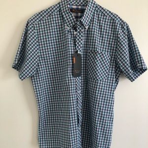 Ben Sherman short sleeve button up shirt